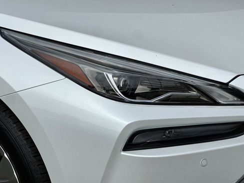 New 2025 Toyota Mirai XLE RWD image 31
