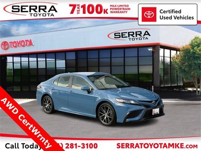 Used 2023 Toyota Camry SE