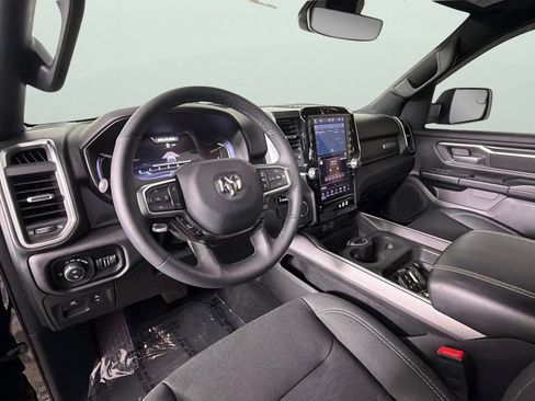 Used 2025 RAM 1500 Big Horn RWD image 18