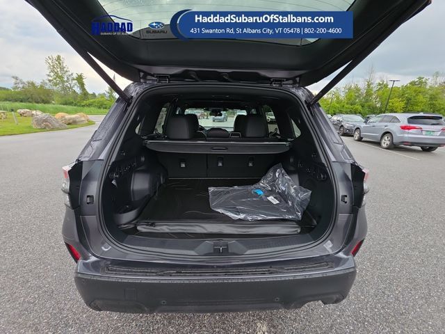 New 2026 Subaru Forester Sport AWD/4WD image 17