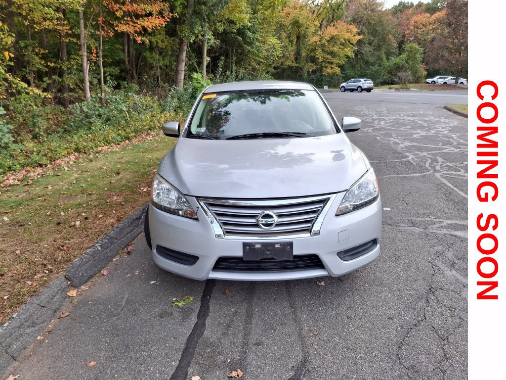 Used 2014 Nissan Sentra SV FWD image 3
