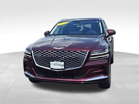 Used 2021 Genesis GV80 3.5T AWD/4WD image 4
