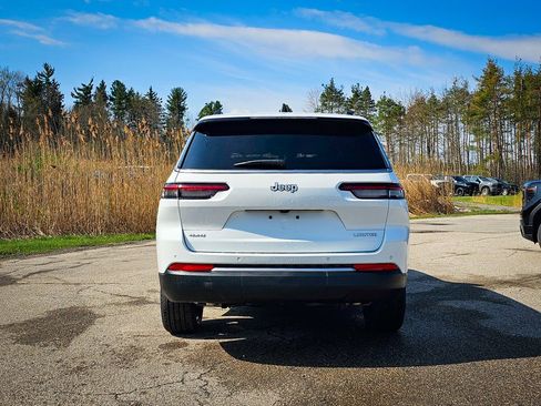 New 2026 Jeep Grand Cherokee L Limited AWD/4WD image 4
