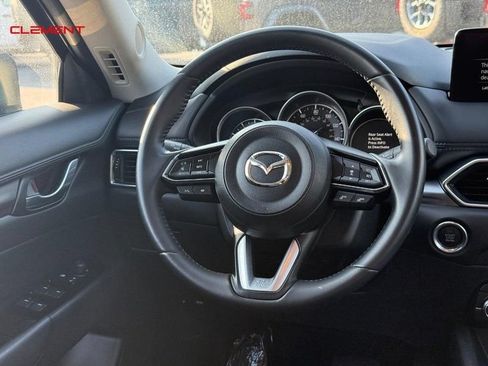 Used 2025 MAZDA CX-5 AWD 2.5 S w/ Select Package image 14