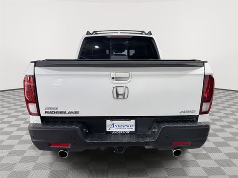 Used 2021 Honda Ridgeline RTL-E image 8