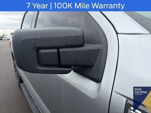 Used 2022 Ford F150 XLT w/ Equipment Group 301A Mid AWD/4WD image 8