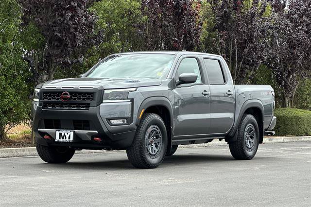 New 2026 Nissan Frontier Pro-X w/ Tow Package RWD image 8