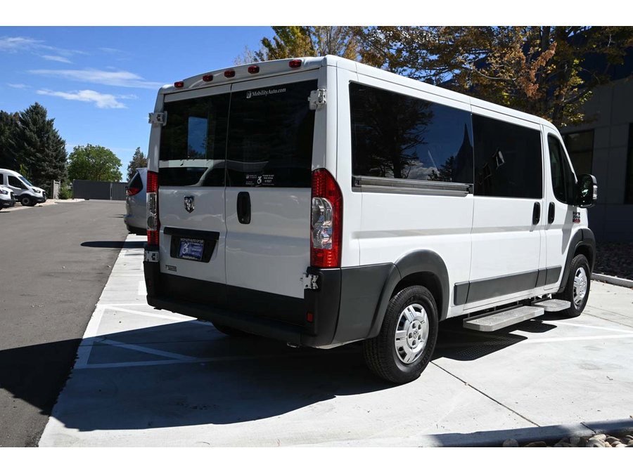 Used 2014 RAM ProMaster 1500 w/ Premium Appearance Group FWD image 6