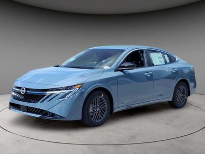 New 2026 Nissan Sentra SV w/ SV Convenience Package