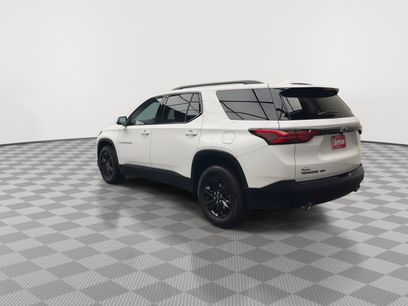 Certified 2023 Chevrolet Traverse LT w/ Midnight/Sport Edition