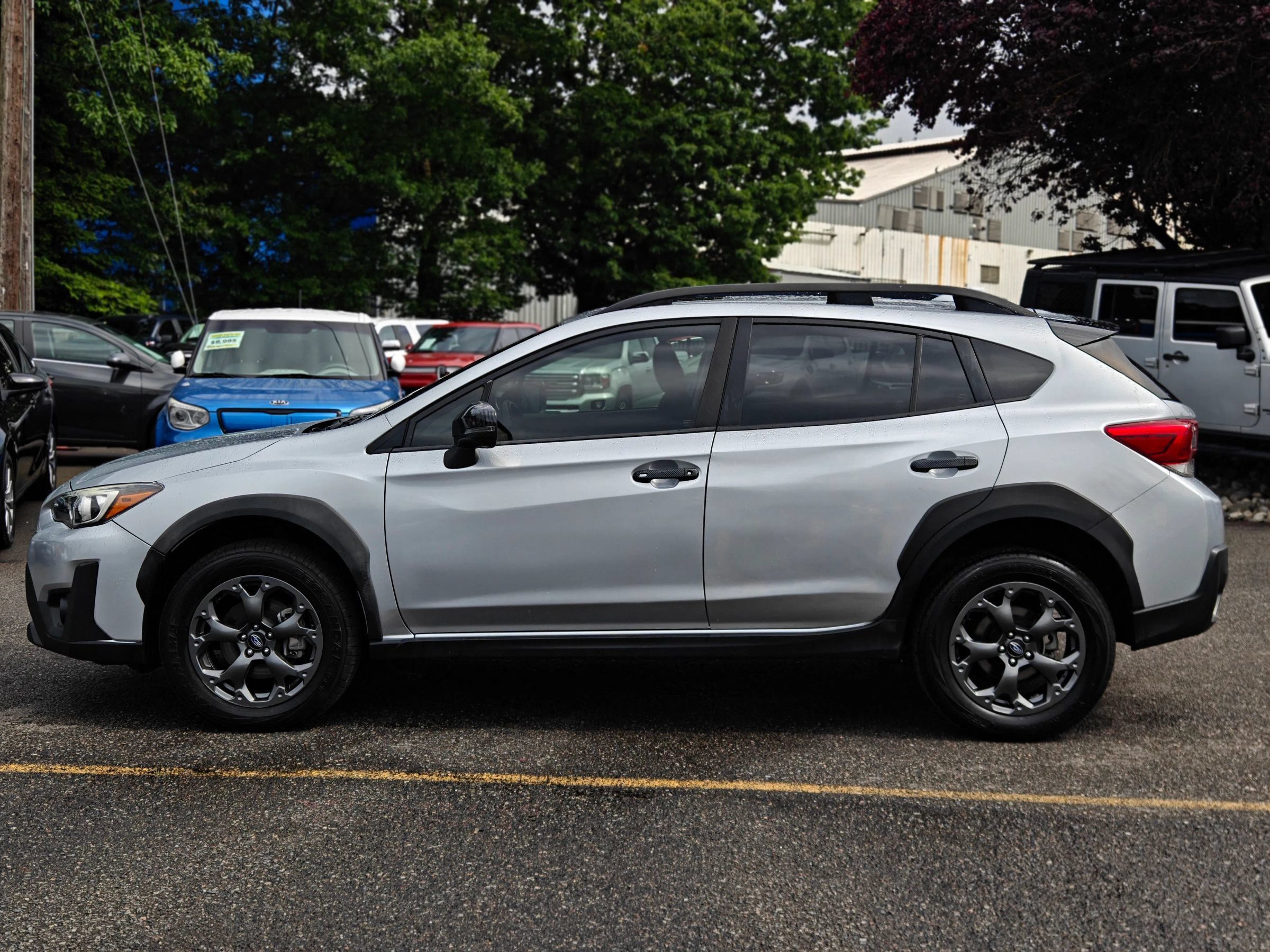 Used 2023 Subaru Crosstrek 2.5i Sport AWD/4WD image 5