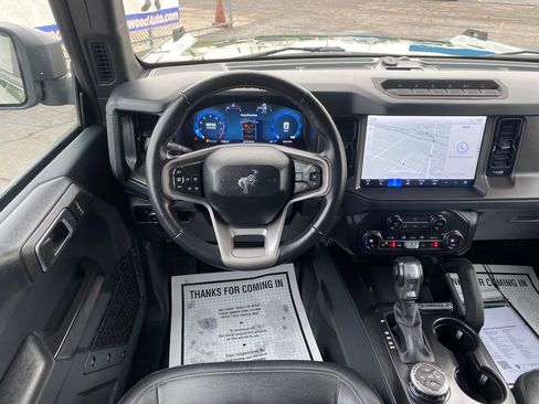 Used 2025 Ford Bronco Badlands w/ Sasquatch Package image 20