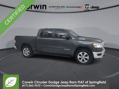 Used 2021 RAM 1500 Big Horn