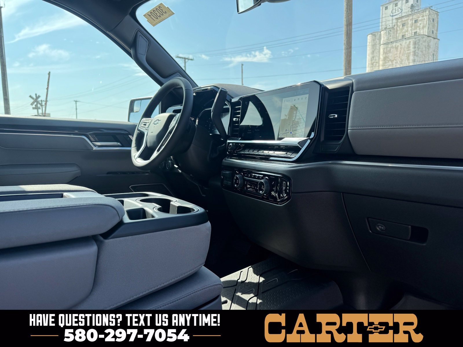 New 2026 Chevrolet Silverado 1500 RST w/ RST Select Package AWD/4WD image 31