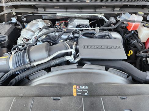 New 2025 Chevrolet Silverado 3500 W/T w/ WT Convenience Package image 31