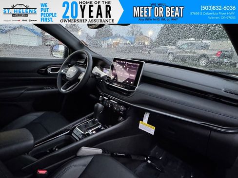 New 2026 Jeep Compass Limited image 31