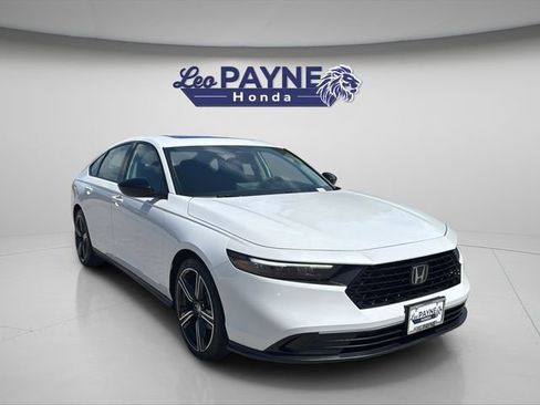 New 2026 Honda Accord SE image 1