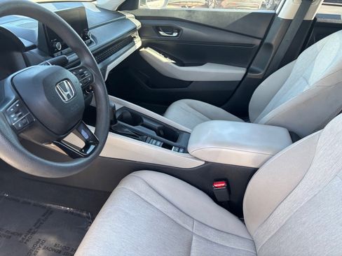 Used 2023 Honda Accord LX image 21