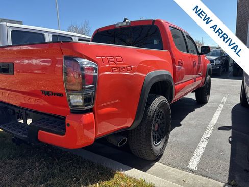 Used 2023 Toyota Tacoma TRD Pro image 3