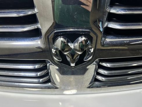 Used 2017 RAM 1500 Big Horn image 9