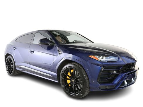 Used 2019 Lamborghini Urus AWD/4WD image 12