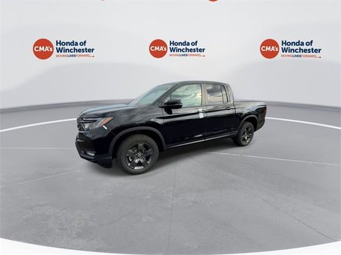 New 2026 Honda Ridgeline TrailSport image 5