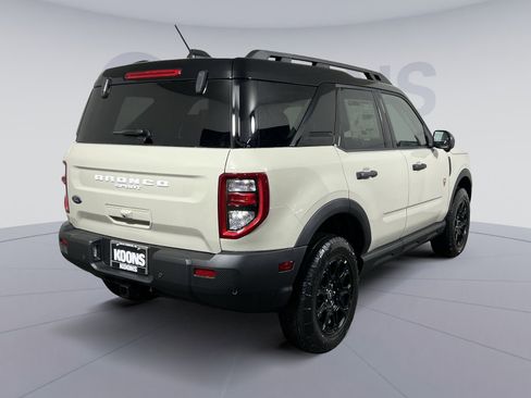 New 2025 Ford Bronco Sport Badlands w/ Badlands Tech Package image 7