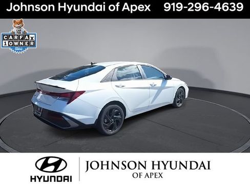 Certified 2026 Hyundai Elantra Sport FWD image 9