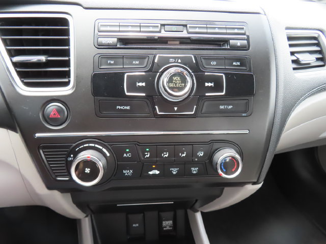 Used 2015 Honda Civic LX image 27