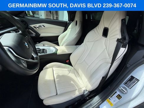 Used 2021 BMW Z4 sDrive30i w/ Executive Package RWD image 16