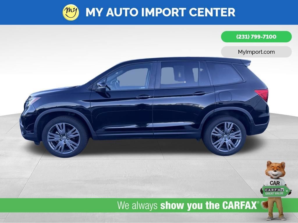 Used 2019 Honda Passport EX-L image 4