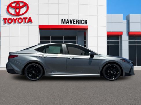 New 2026 Toyota Camry SE w/ Multimedia Upgrade Package FWD image 6