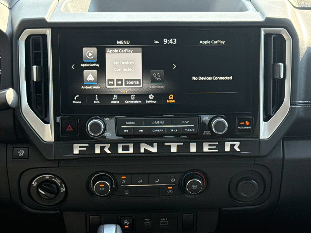 Used 2025 Nissan Frontier SV AWD/4WD image 11