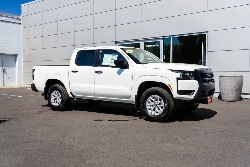New 2026 Nissan Frontier S AWD/4WD image 29