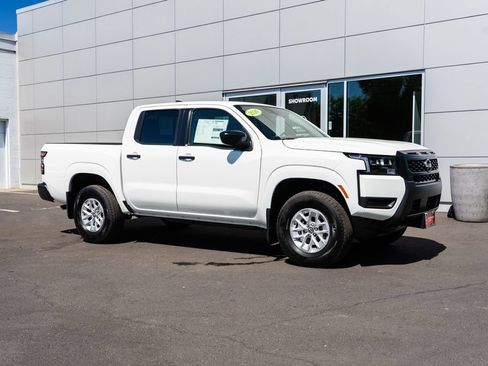 New 2026 Nissan Frontier S AWD/4WD image 29