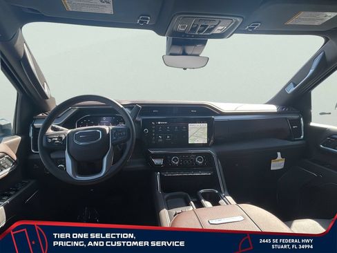 New 2026 GMC Sierra 3500 Denali w/ Denali Reserve Package AWD/4WD image 30