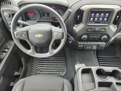 New 2026 Chevrolet Silverado 2500 Custom w/ Custom Value Package AWD/4WD image 28