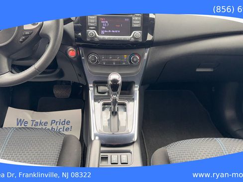 Used 2017 Nissan Sentra SR image 15
