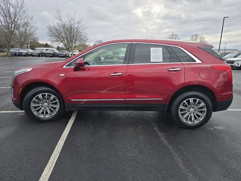 Used 2019 Cadillac XT5 Luxury image 14