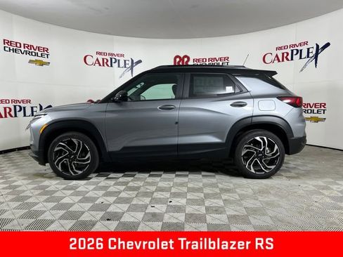 New 2026 Chevrolet TrailBlazer RS w/ Convenience Package image 4
