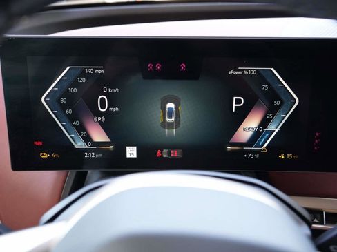 Certified 2022 BMW iX xDrive50 image 13