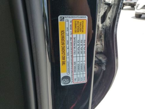 New 2026 GMC Sierra 1500 SLT w/ SLT Premium Plus Package AWD/4WD image 34