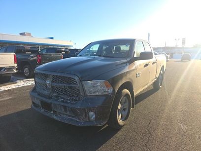 Used 2017 RAM 1500 Express