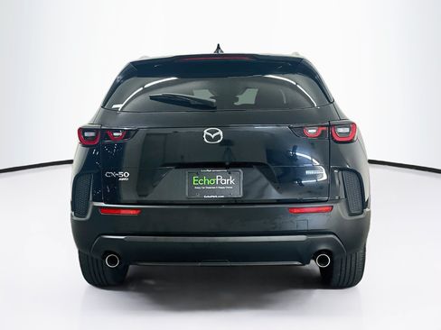 Used 2025 MAZDA CX-50 2.5 Hybrid w/ Preferred Pkg AWD/4WD image 7