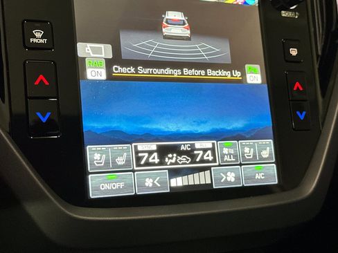 New 2025 Subaru Forester Touring AWD/4WD image 23