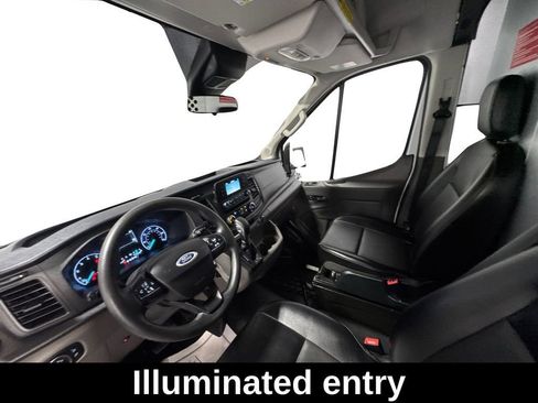 Used 2020 Ford Transit 250 Medium Roof w/ Load Area Protection Package image 19