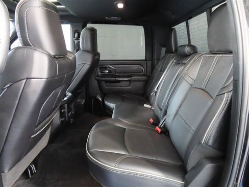 Used 2024 RAM 3500 Limited w/ Night Edition AWD/4WD image 32