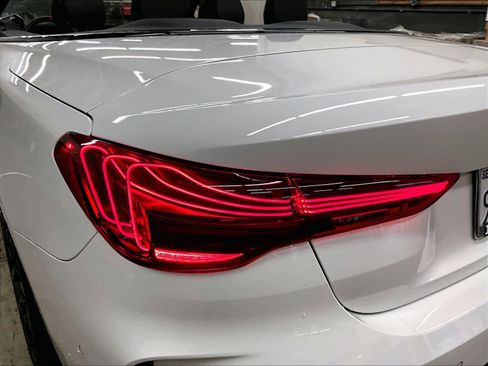 Certified 2025 BMW M440i Convertible w/ Premium Package image 30