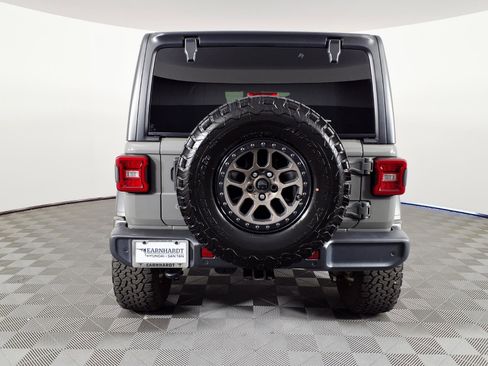 Used 2020 Jeep Wrangler Unlimited Sport S AWD/4WD image 5