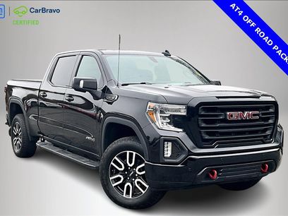 Used 2019 GMC Sierra 1500 AT4